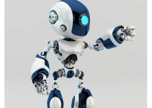 首届宁夏中学生科普科幻作文大赛获奖作品展示：机器人——你好