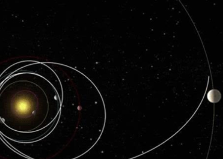 《流浪地球2》引力弹弓并非科幻，星际旅行必不可少