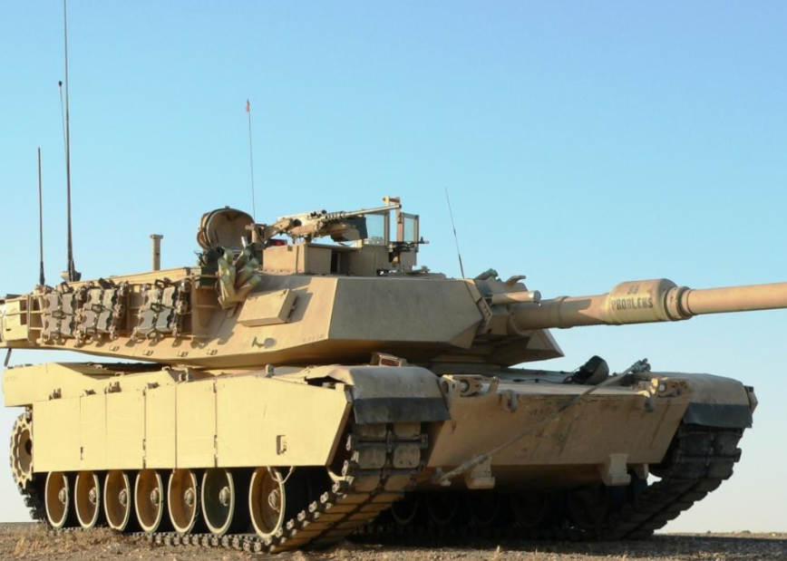 【科普中国军事科技】“艾布拉姆斯”主战坦克能否逆转俄乌局势？