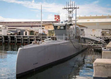 【科普中国军事科技】无人水面艇如何成为制霸未来海战场的主力装备