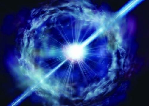 千年一遇！迄今最亮伽马射线暴，“慧眼”“极目”如何联合捕捉到？：科普中国