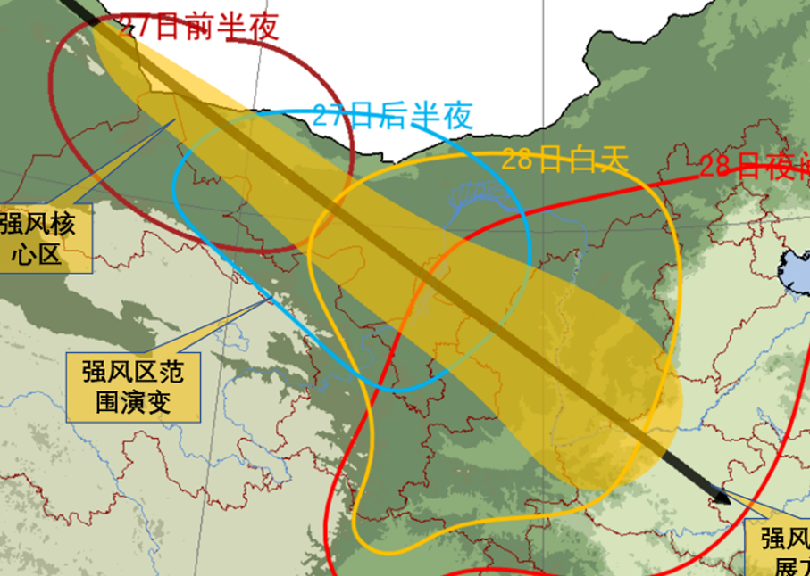 警惕暴虐的春风——西北望，见苍狼