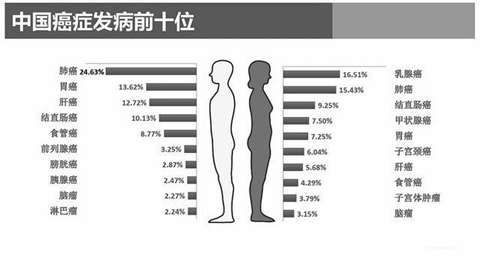 UCLA张作风：中国癌症患者众多，负担重，如何遏制癌症快速增长？