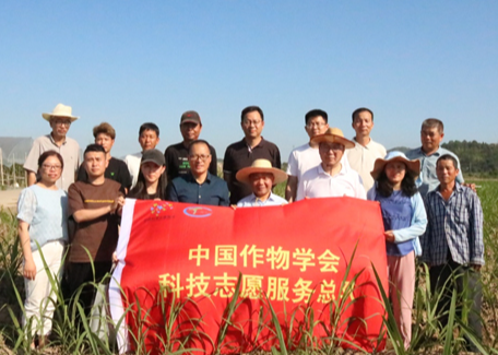 全国科技工作者日 | 甘蔗专委会赴浙江开展果蔗科技服务助农活动