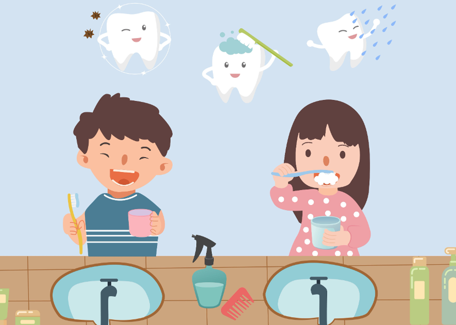 孩子每天刷牙，为什么还是有蛀牙？儿童刷牙攻略来啦！