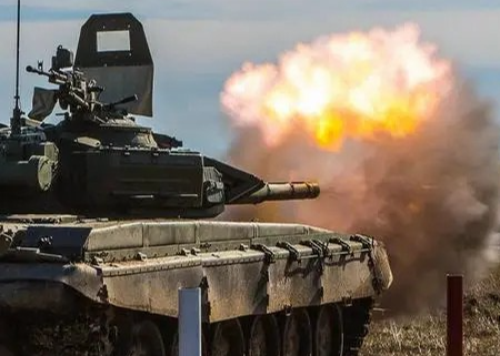 【科普中国军事科技】要准，更要“稳”，坦克火炮稳定跟踪的秘密