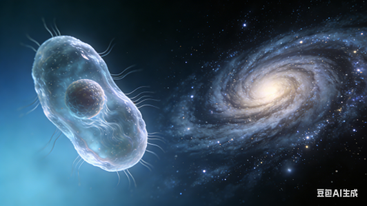 小到生命体，大到宇宙天体：为什么自然系统中充满了难以分辨的混沌？