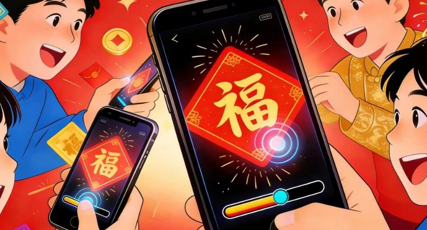 明知“集五福”套路深，人们为什么还是乐此不疲地扫？