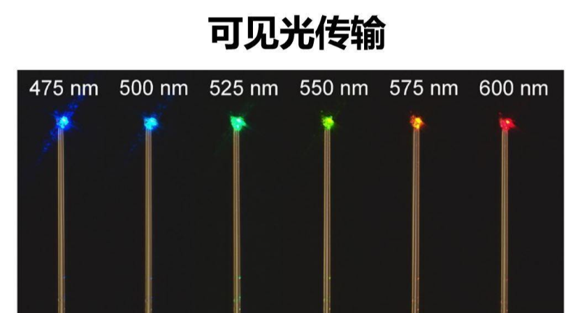 挑战“不可能”！他们用冰制作比头发丝细100倍的光纤