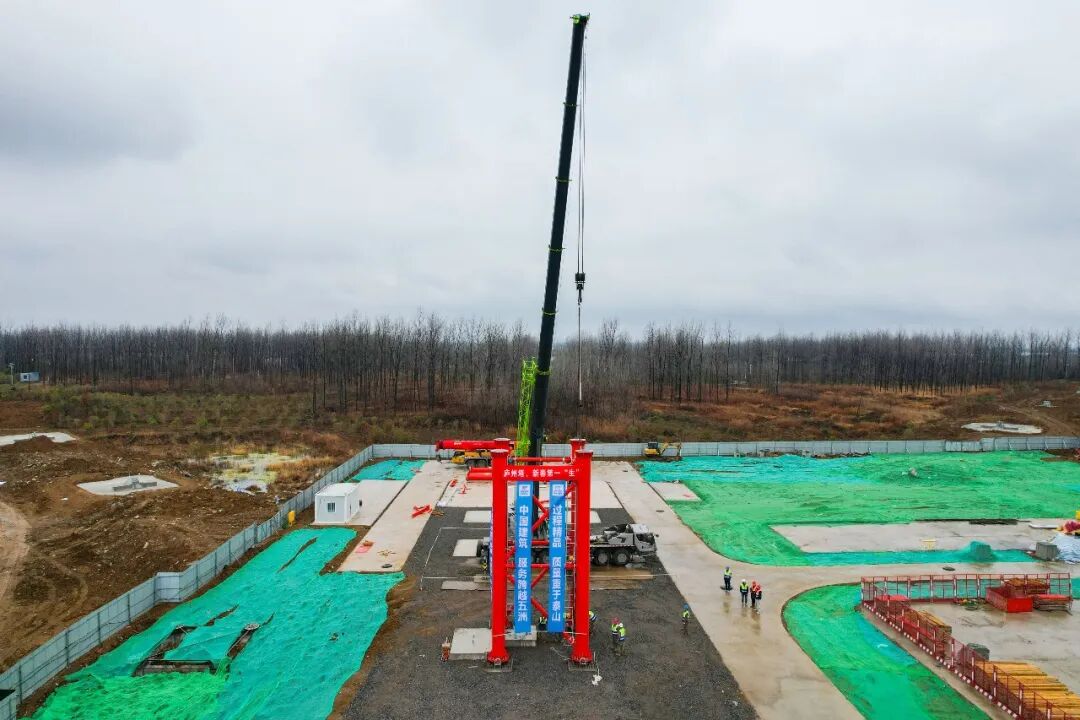 刷新亚洲纪录！合肥一世界级科研铁塔要来了