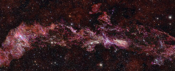  中国科学家深度参与，史上最大规模的ALMA图像助解恒星诞生之谜