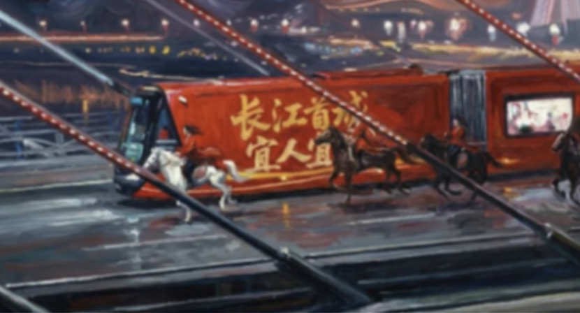 我们脚下的路叫“马路”，但……马呢？