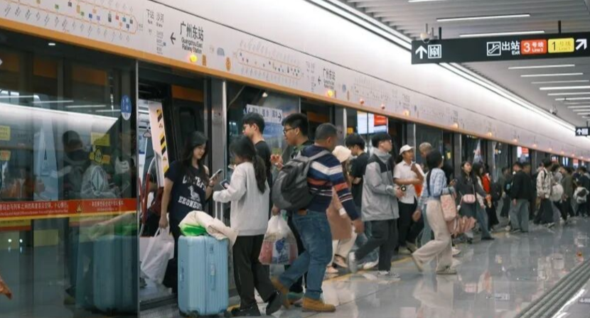 就差几秒钟，为什么我总是赶不上换乘的地铁？！