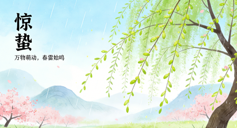 春雷响，万物长！懂养生的人已经开始吃这“三鲜”了