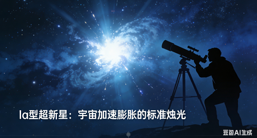 宇宙的“加速引擎”？深扒暗能量的神秘真面目