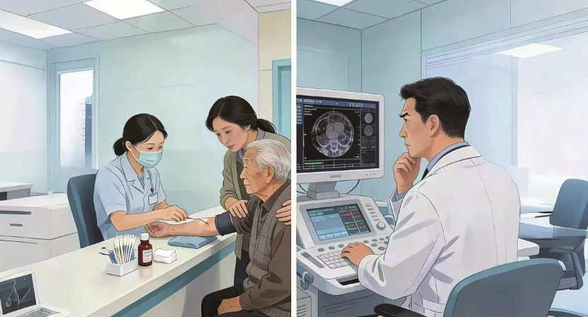 它们，比传统体检更懂你