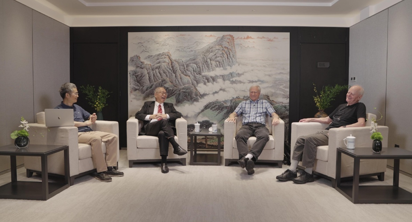 对话丘成桐等三位大师：停滞是研究的常态，要学会享受“挣扎”