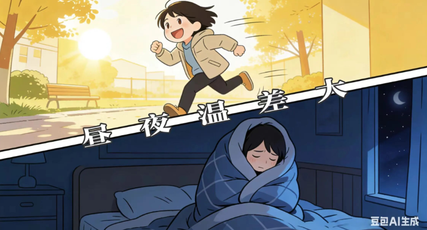 春日如何防“波动”护重症安康？专家支招“四稳法则”