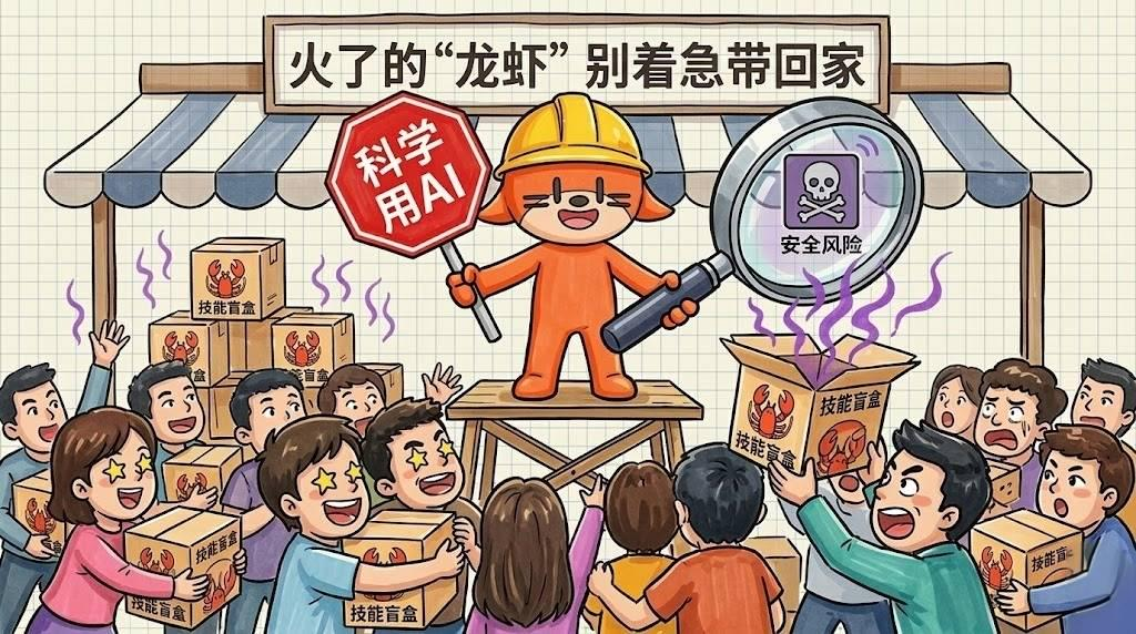 养龙虾火了？尝鲜也要小心它&ldquo;啃&rdquo;电脑