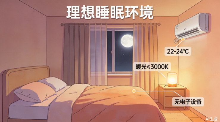 从躺平数羊到失眠抓狂，失眠者该如何自救？