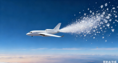 往天上撒钻石，能给&ldquo;发烧&rdquo;的地球降温？