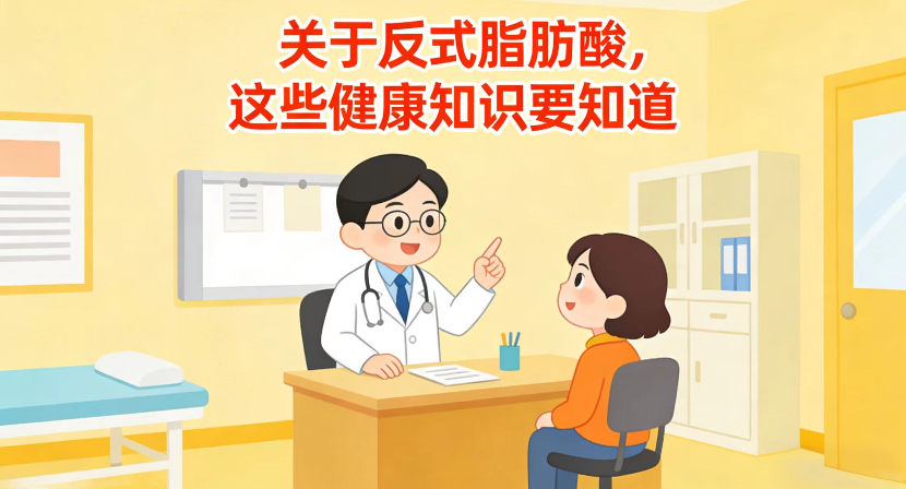 揭秘“隐形杀手”：反式脂肪酸的来源与健康真相
