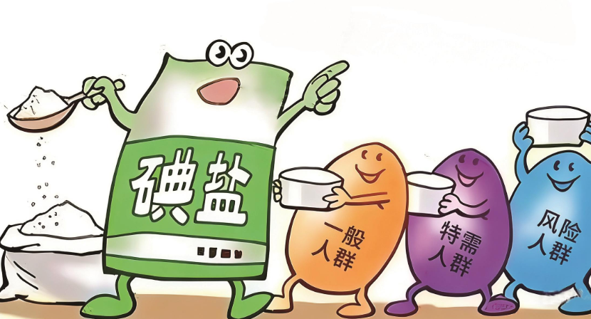 国家“喊”你科学补碘！缺碘不行，宠它过度也坏事儿