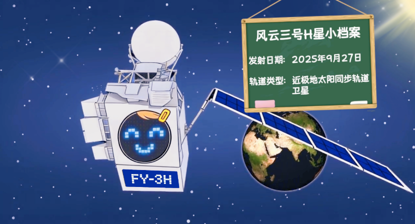 风云三号H星都有哪些“超能力”？
