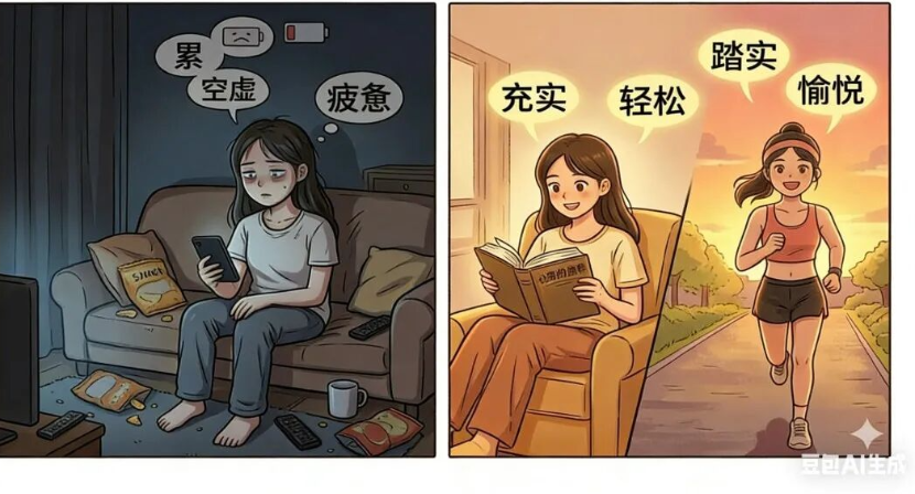 别再让大脑奖励机制带节奏！你的快乐使用手册来了