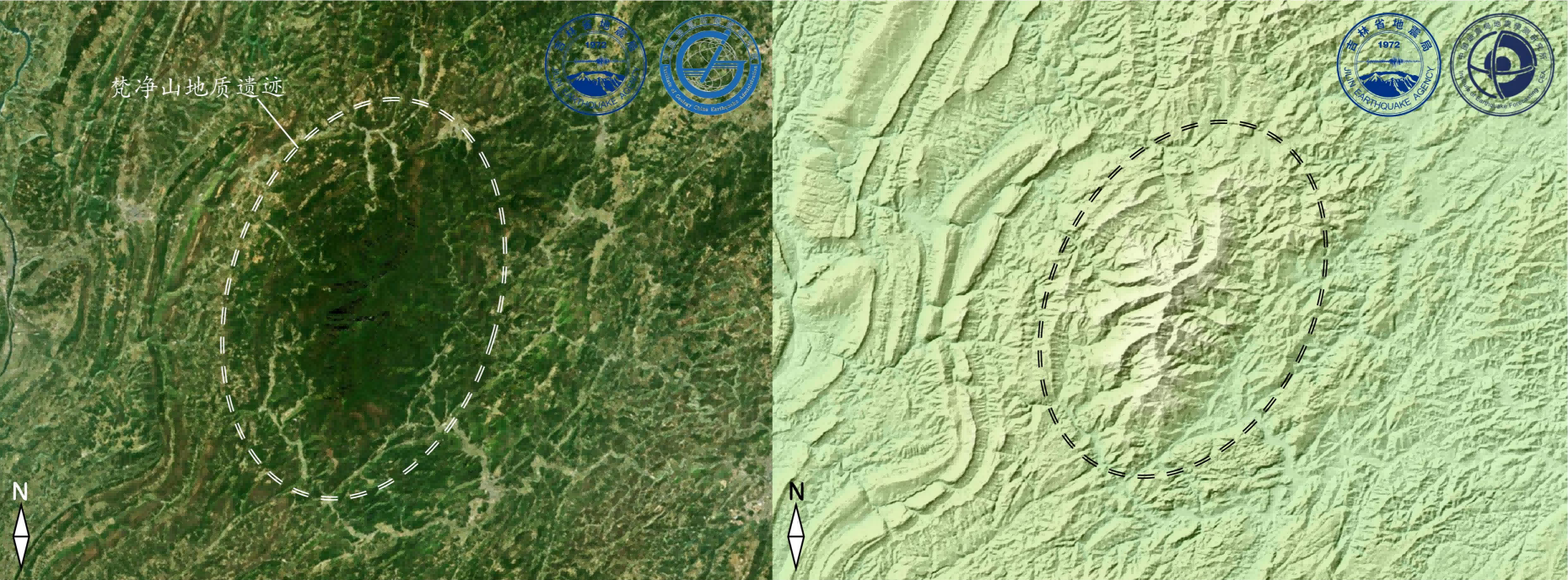 它的&ldquo;骨骼&rdquo;竟然是火山给的！带你云游贵州&ldquo;天空之城&rdquo;