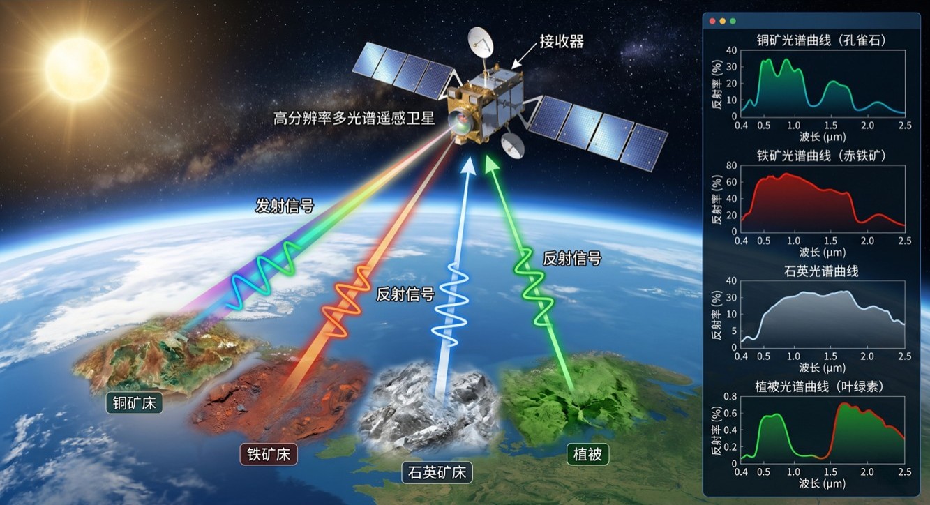 寻宝不用挖？带你认识给地球&ldquo;做CT&rdquo;的太空找矿黑科技！