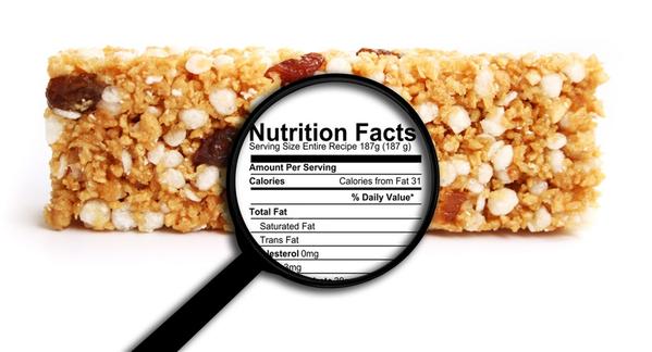 食品包装上写的卡路里信息都是错误的！？事实又是什么? 