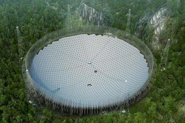 日本23米直径望远镜世界最大？一起来看 