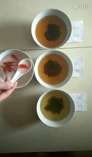 金鱼能检测出茶叶中的农残？该信吗？ 