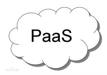 平台即服务(PaaS)示意图标